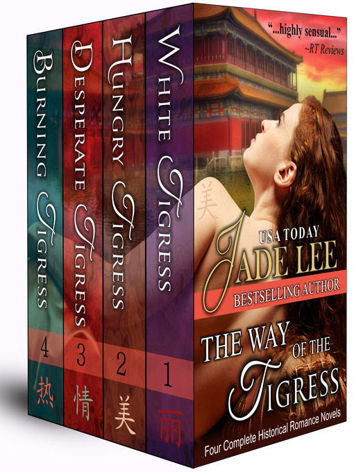 Title details for The Way of The Tigress by Jade Lee - Available